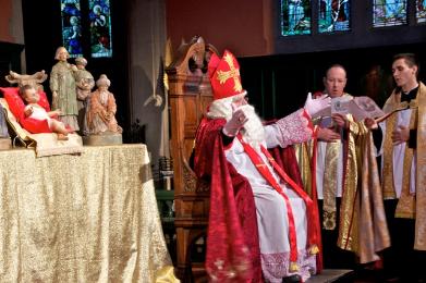 St Nicholas is known my many names, all quite similra.